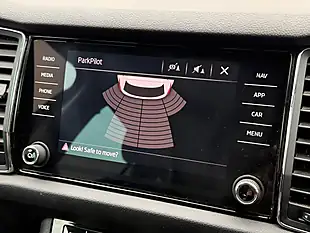 Used 2018 Skoda Kodiaq Se Green - Interior and Exterior details 11