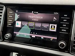 Used 2018 Skoda Kodiaq Se Green - Interior and Exterior details 12