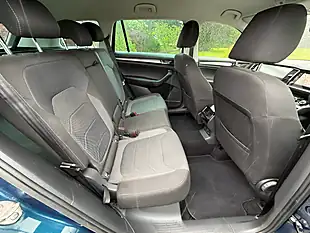 Used 2018 Skoda Kodiaq Se Green - Interior and Exterior details 16