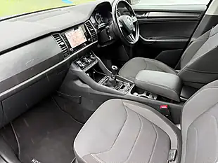 Used 2018 Skoda Kodiaq Se Green - Interior and Exterior details 19
