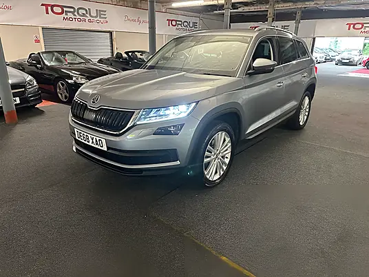 2018 Skoda Kodiaq 2.0 TDI SE L