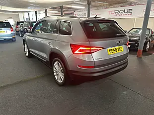 Used 2018 Skoda Kodiaq Se L Grey - Interior and Exterior details 11