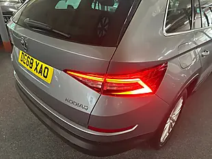 Used 2018 Skoda Kodiaq Se L Grey - Interior and Exterior details 14