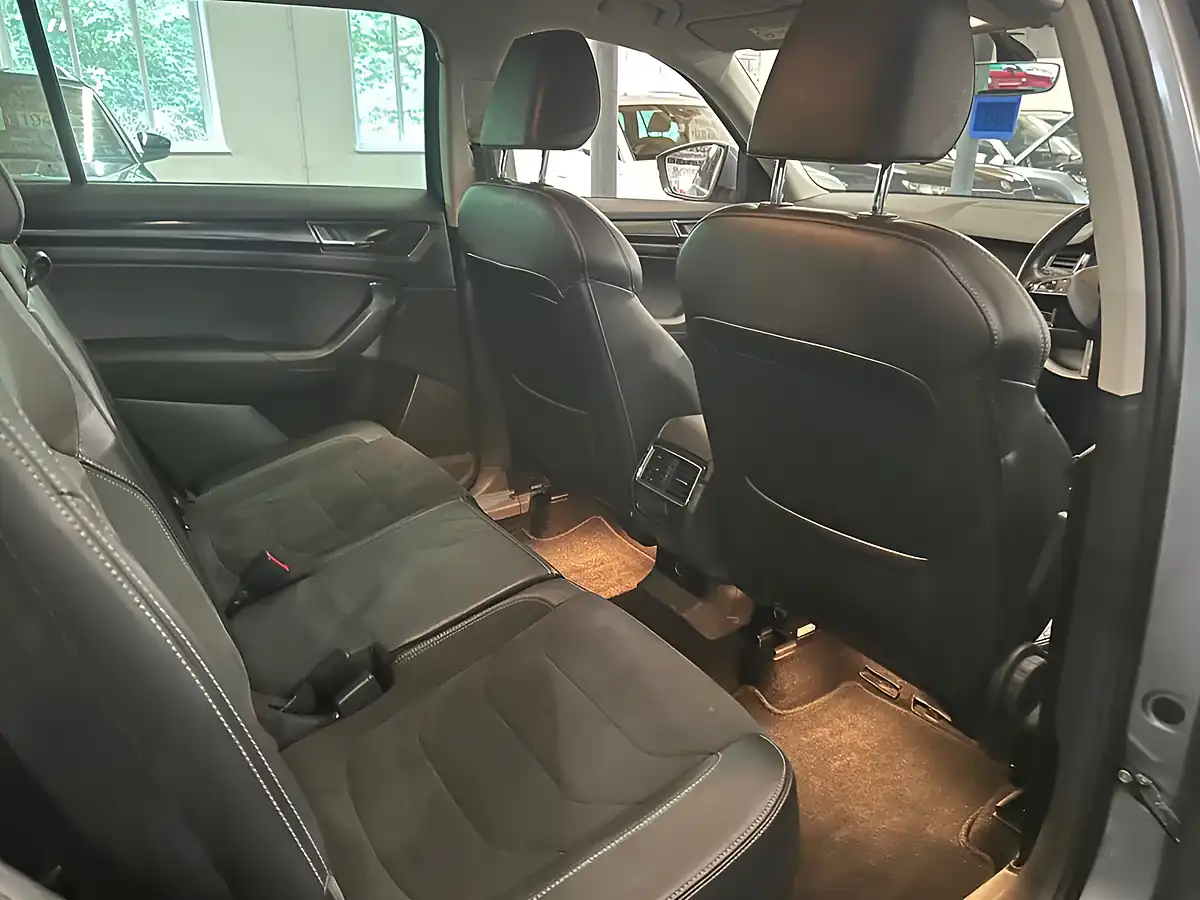 Used 2018 Skoda Kodiaq Se L Grey - Interior and Exterior details 15