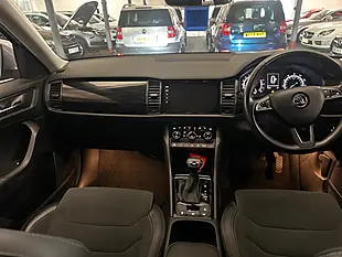 Used 2018 Skoda Kodiaq Se L Grey - Interior and Exterior details 16