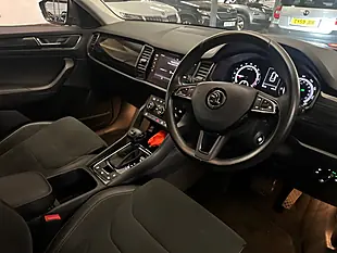 Used 2018 Skoda Kodiaq Se L Grey - Interior and Exterior details 17