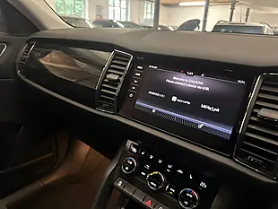 Used 2018 Skoda Kodiaq Se L Grey - Interior and Exterior details 18