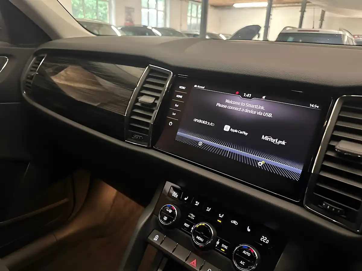 Used 2018 Skoda Kodiaq Se L Grey - Interior and Exterior details 18