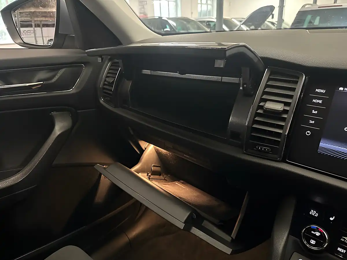 Used 2018 Skoda Kodiaq Se L Grey - Interior and Exterior details 19