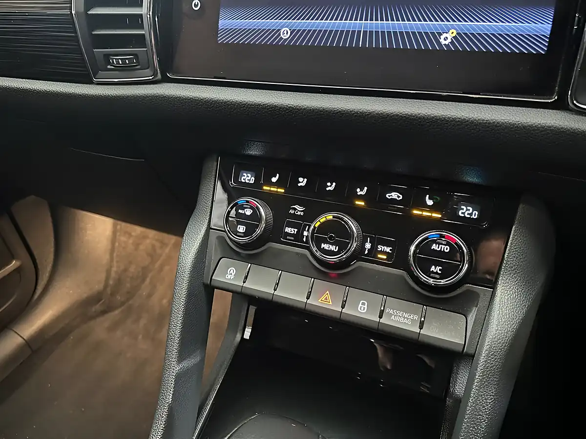 Used 2018 Skoda Kodiaq Se L Grey - Interior and Exterior details 20