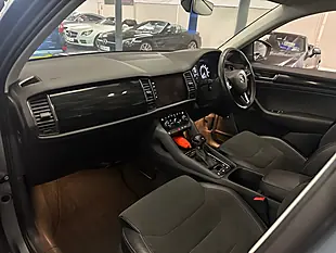 Used 2018 Skoda Kodiaq Se L Grey - Interior and Exterior details 4