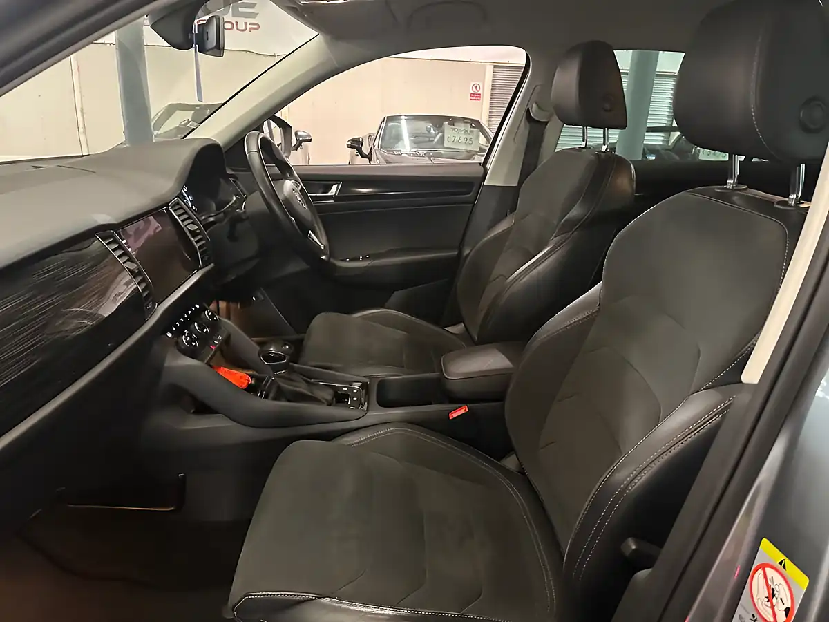Used 2018 Skoda Kodiaq Se L Grey - Interior and Exterior details 7