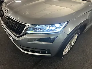 Used 2018 Skoda Kodiaq Se L Grey - Interior and Exterior details 8