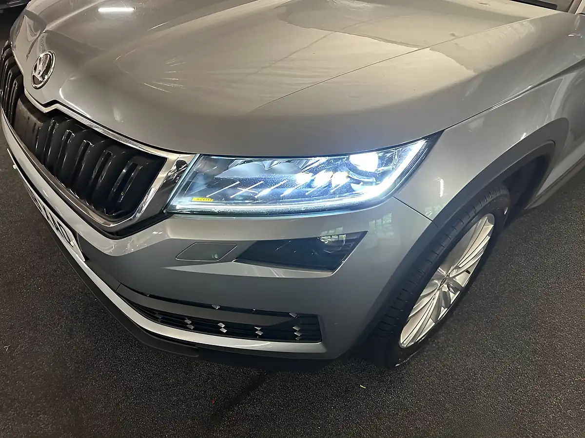 Used 2018 Skoda Kodiaq Se L Grey - Interior and Exterior details 8
