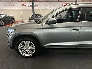 Used 2018 Skoda Kodiaq Se L Grey - Interior and Exterior details 9