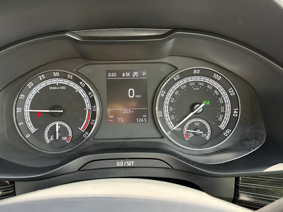 Used 2018 Skoda Kodiaq Se L Red Velvet Metallic - Interior and Exterior details 15