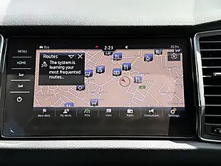 Used 2018 Skoda Kodiaq Se L Red Velvet Metallic - Interior and Exterior details 16