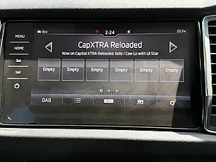 Used 2018 Skoda Kodiaq Se L Red Velvet Metallic - Interior and Exterior details 17
