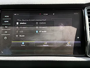 Used 2018 Skoda Kodiaq Se L Red Velvet Metallic - Interior and Exterior details 18