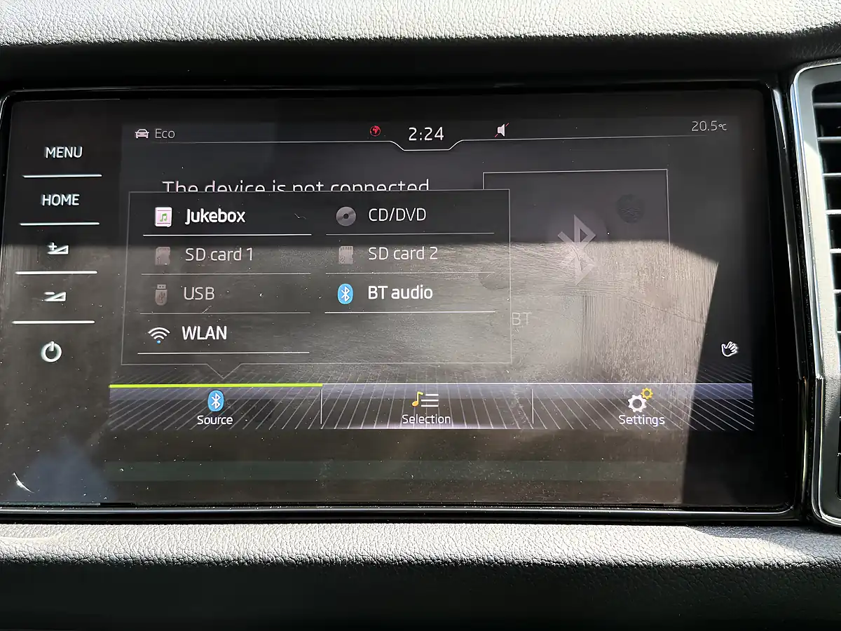 Used 2018 Skoda Kodiaq Se L Red Velvet Metallic - Interior and Exterior details 18
