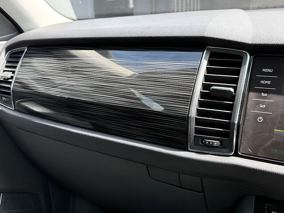 Used 2018 Skoda Kodiaq Se L Red Velvet Metallic - Interior and Exterior details 19