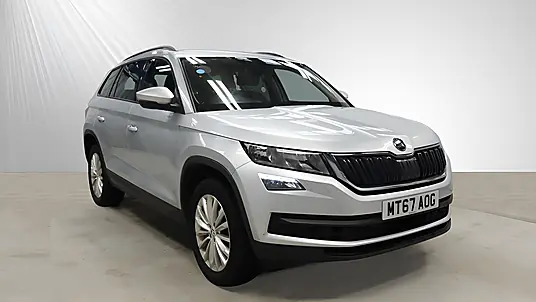 2018 Skoda Kodiaq 1.4 TSI ACT SE