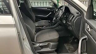 Used 2018 Skoda Kodiaq Se Silver - Interior and Exterior details 14