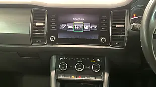 Used 2018 Skoda Kodiaq Se Silver - Interior and Exterior details 15