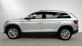 Used 2018 Skoda Kodiaq Se Silver - Interior and Exterior details 6