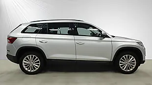 Used 2018 Skoda Kodiaq Se Silver - Interior and Exterior details 8