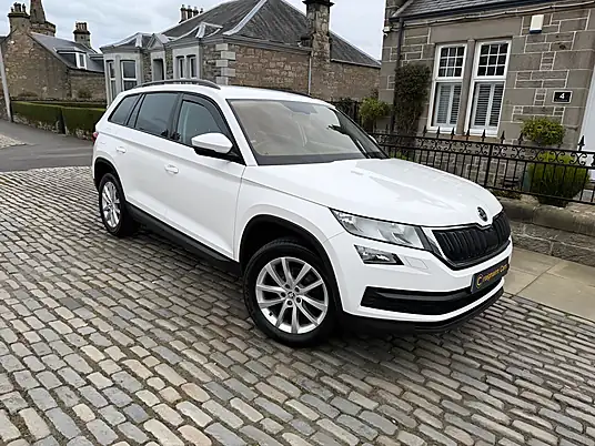 2018 SKODA KODIAQ 1.4 TSI SE