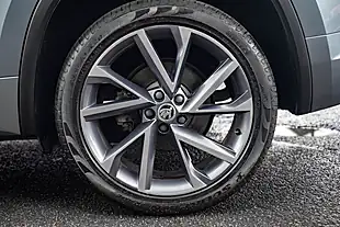 Used 2018 Skoda Kodiaq Sportline Graphite Grey - Interior and Exterior details 13
