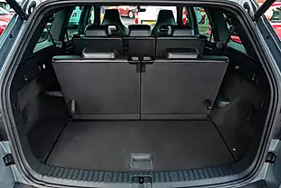 Used 2018 Skoda Kodiaq Sportline Graphite Grey - Interior and Exterior details 16