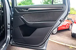 Used 2018 Skoda Kodiaq Sportline Graphite Grey - Interior and Exterior details 20