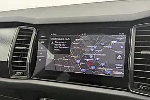 Used 2018 Skoda Kodiaq Sportline Grey - Interior and Exterior details 12