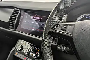 Used 2018 Skoda Kodiaq Sportline Grey - Interior and Exterior details 13