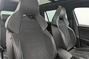Used 2018 Skoda Kodiaq Sportline Grey - Interior and Exterior details 14