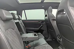 Used 2018 Skoda Kodiaq Sportline Grey - Interior and Exterior details 15