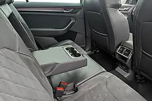 Used 2018 Skoda Kodiaq Sportline Grey - Interior and Exterior details 17