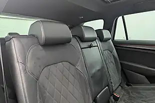 Used 2018 Skoda Kodiaq Sportline Grey - Interior and Exterior details 18