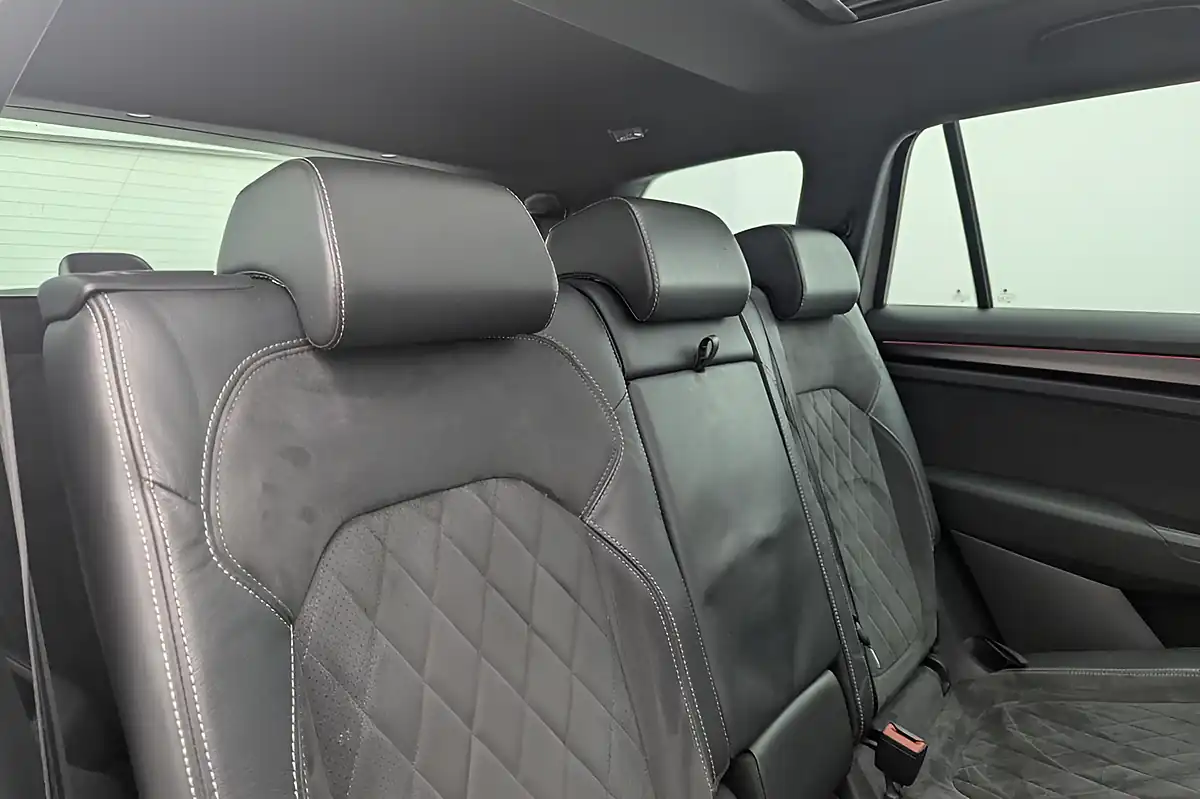 Used 2018 Skoda Kodiaq Sportline Grey - Interior and Exterior details 18