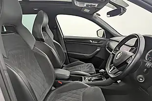 Used 2018 Skoda Kodiaq Sportline Grey - Interior and Exterior details 2
