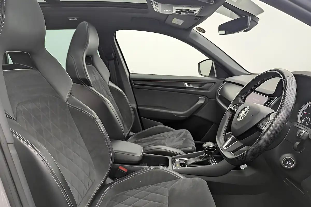 Used 2018 Skoda Kodiaq Sportline Grey - Interior and Exterior details 2