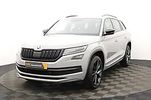 Used 2018 Skoda Kodiaq Sportline Grey - Interior and Exterior details 7