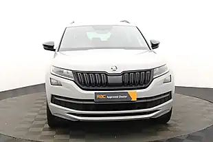 Used 2018 Skoda Kodiaq Sportline Grey - Interior and Exterior details 8