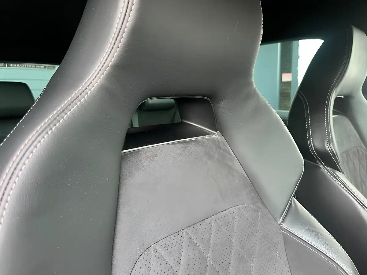 Used 2018 Skoda Kodiaq Sportline Red - Interior and Exterior details 12