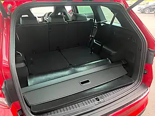 Used 2018 Skoda Kodiaq Sportline Red - Interior and Exterior details 18