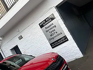 Used 2018 Skoda Kodiaq Sportline Red - Interior and Exterior details 9