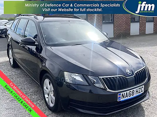 2018 Skoda Octavia 1.6 TDI S