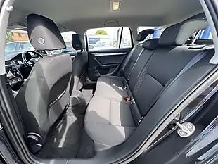 Used 2018 Skoda Octavia S Black Magic Pearl Met - Interior and Exterior details 15